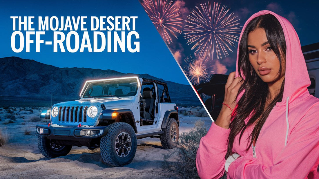 The Mojave Desert: The Ultimate Off-Roading Playground