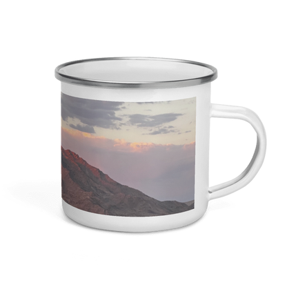 Mojave Desert Enamel Mug|12 oz|Moment|mug