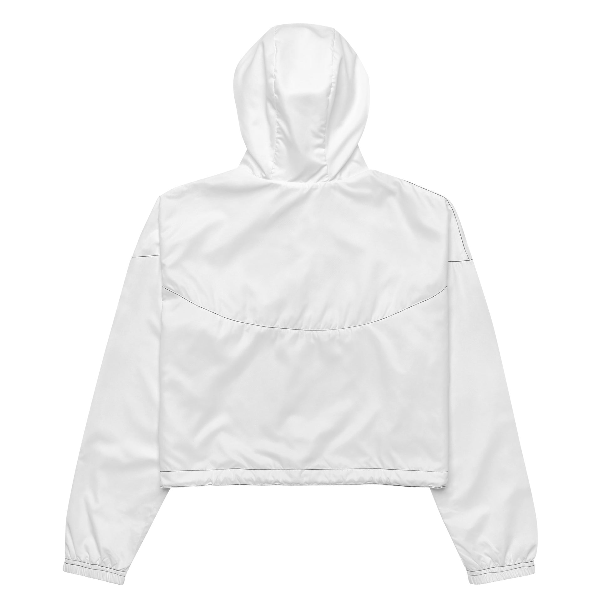 Tinyloverclothing cropped windbreaker|sport |jacket|joshua tree |mojave desert| top|gym|hiking|outwear|white |aesthetic